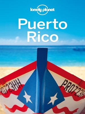 cover image of Puerto Rico Travel Guide